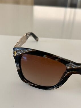 Tory Burch Brown Sunglasses